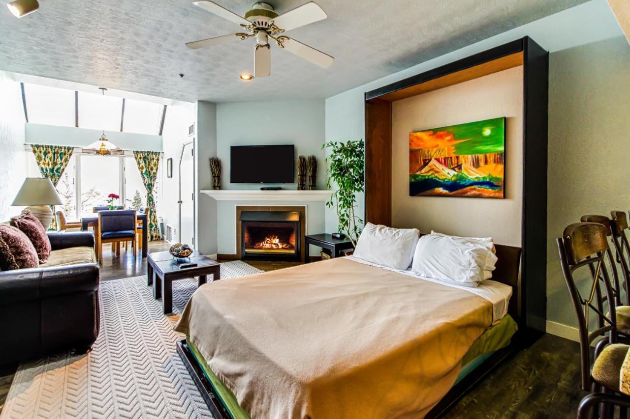 The Lodge At Mountain Village بارك سيتي الغرفة الصورة