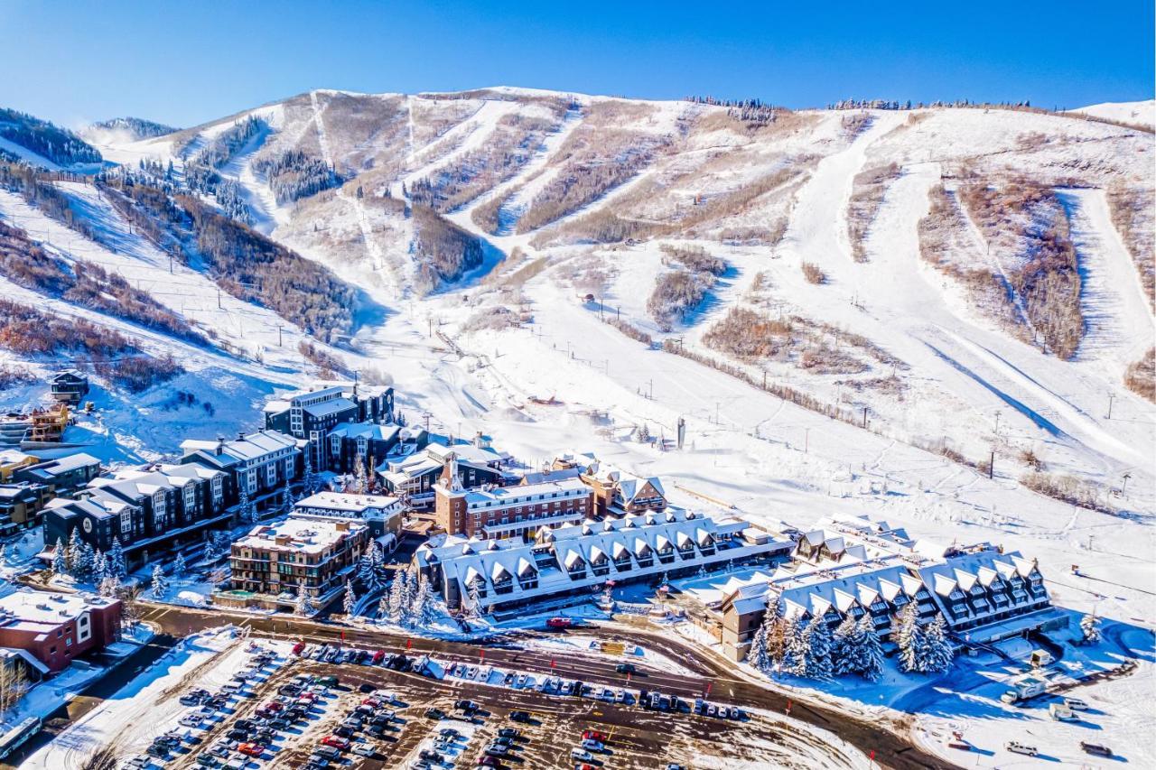 The Lodge At Mountain Village بارك سيتي الغرفة الصورة