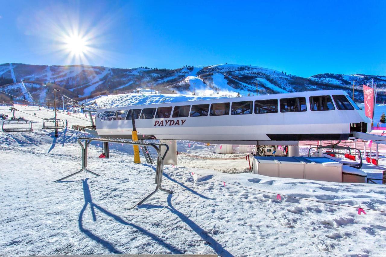 The Lodge At Mountain Village بارك سيتي الغرفة الصورة