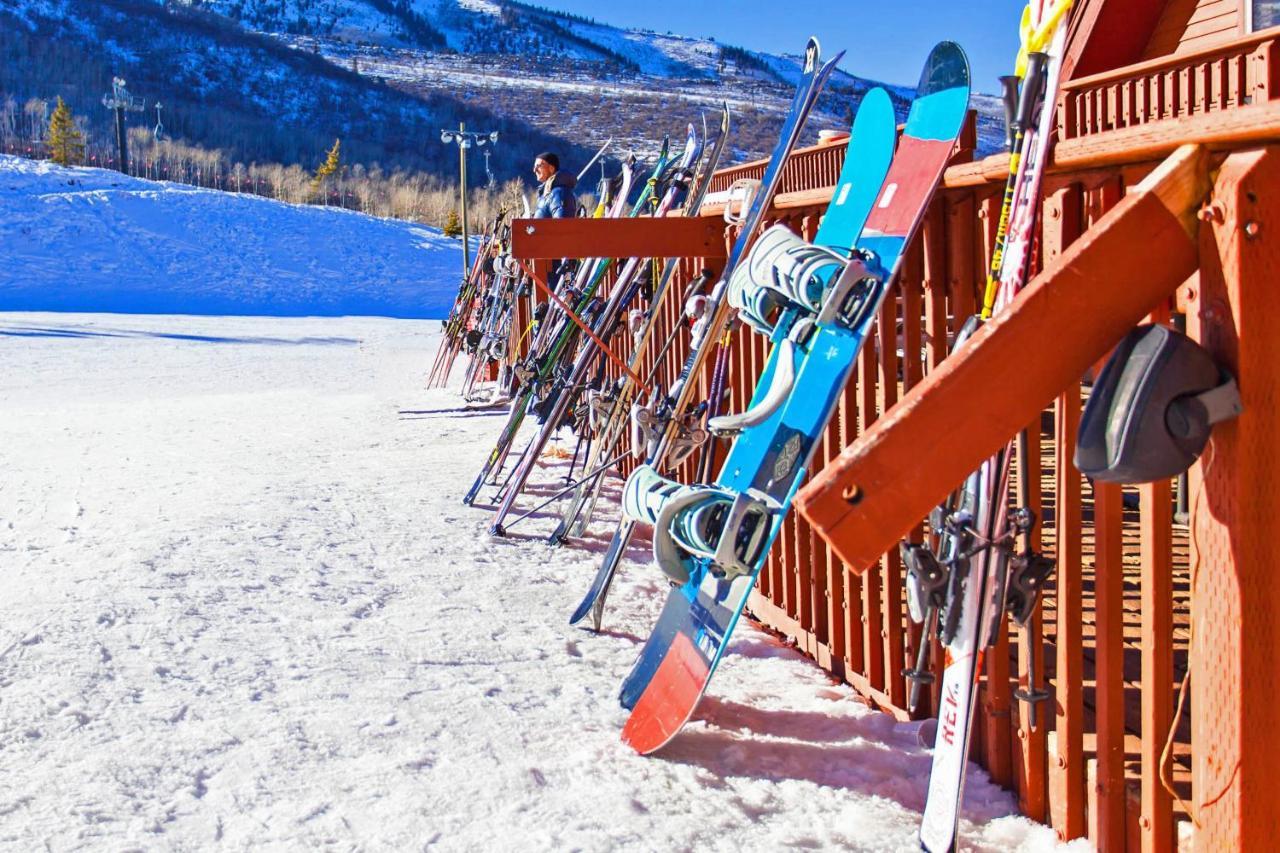 The Lodge At Mountain Village بارك سيتي الغرفة الصورة