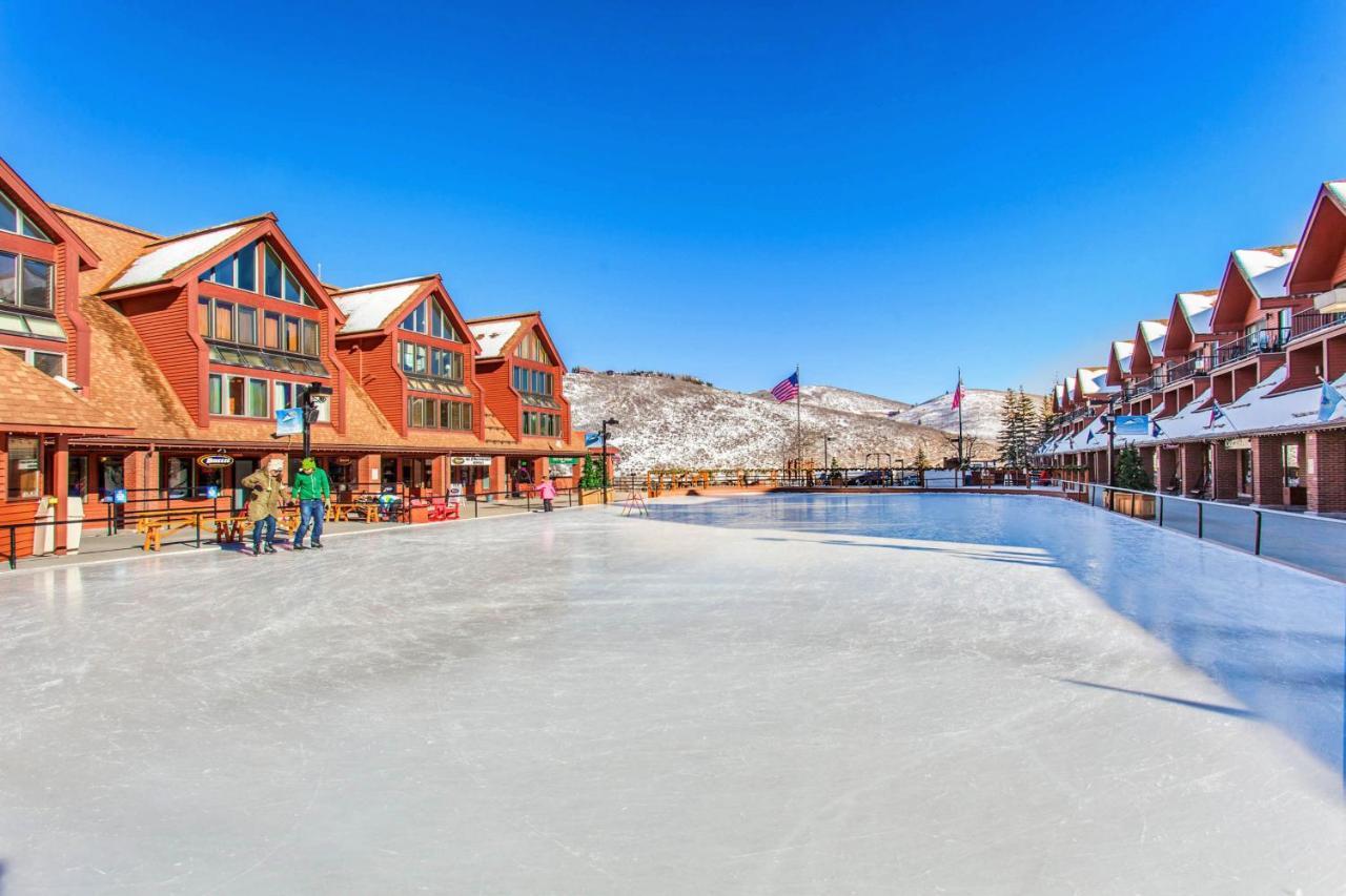 The Lodge At Mountain Village بارك سيتي الغرفة الصورة