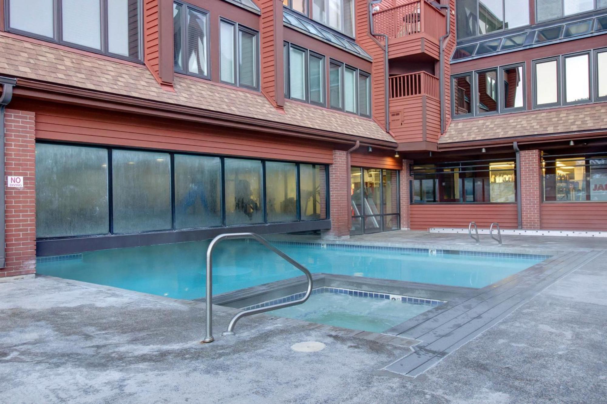 The Lodge At Mountain Village بارك سيتي الغرفة الصورة