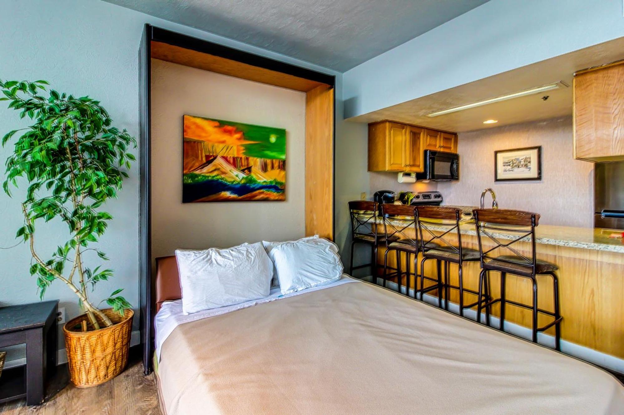 The Lodge At Mountain Village بارك سيتي الغرفة الصورة