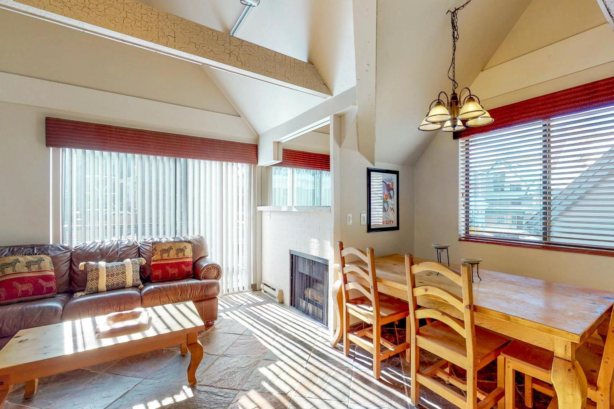The Lodge At Mountain Village بارك سيتي الغرفة الصورة