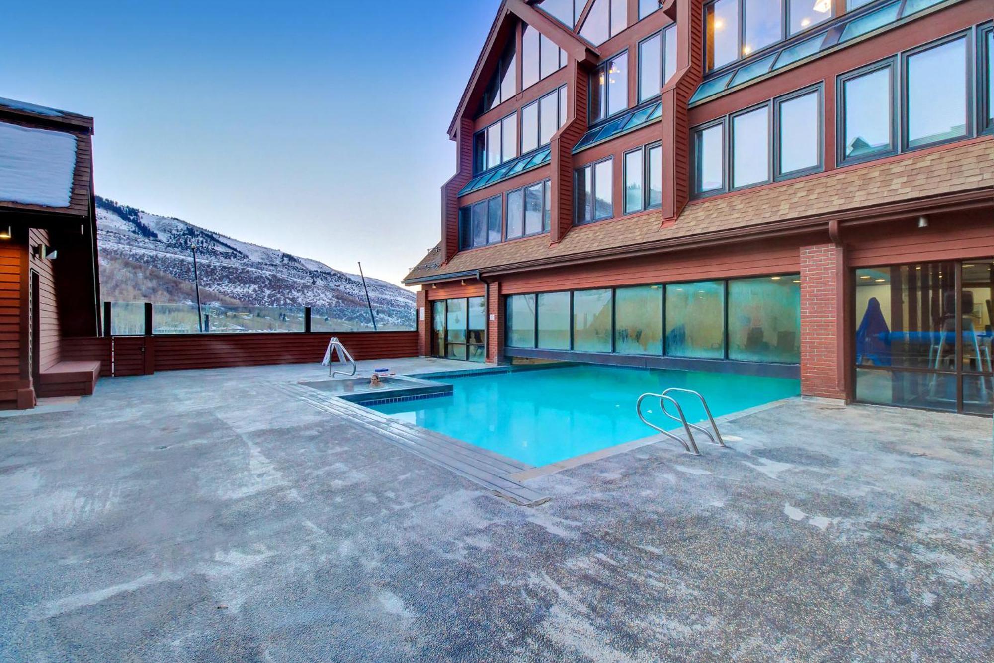 The Lodge At Mountain Village بارك سيتي الغرفة الصورة