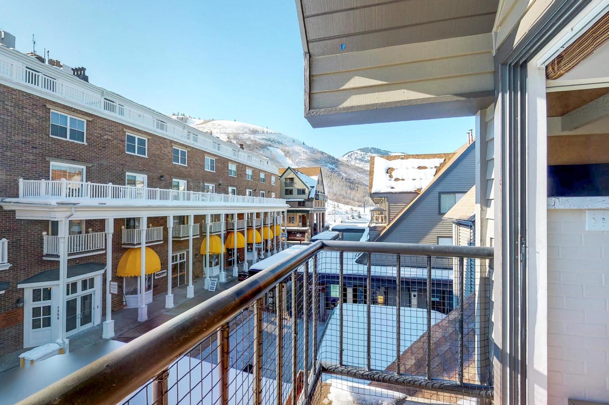 The Lodge At Mountain Village بارك سيتي الغرفة الصورة