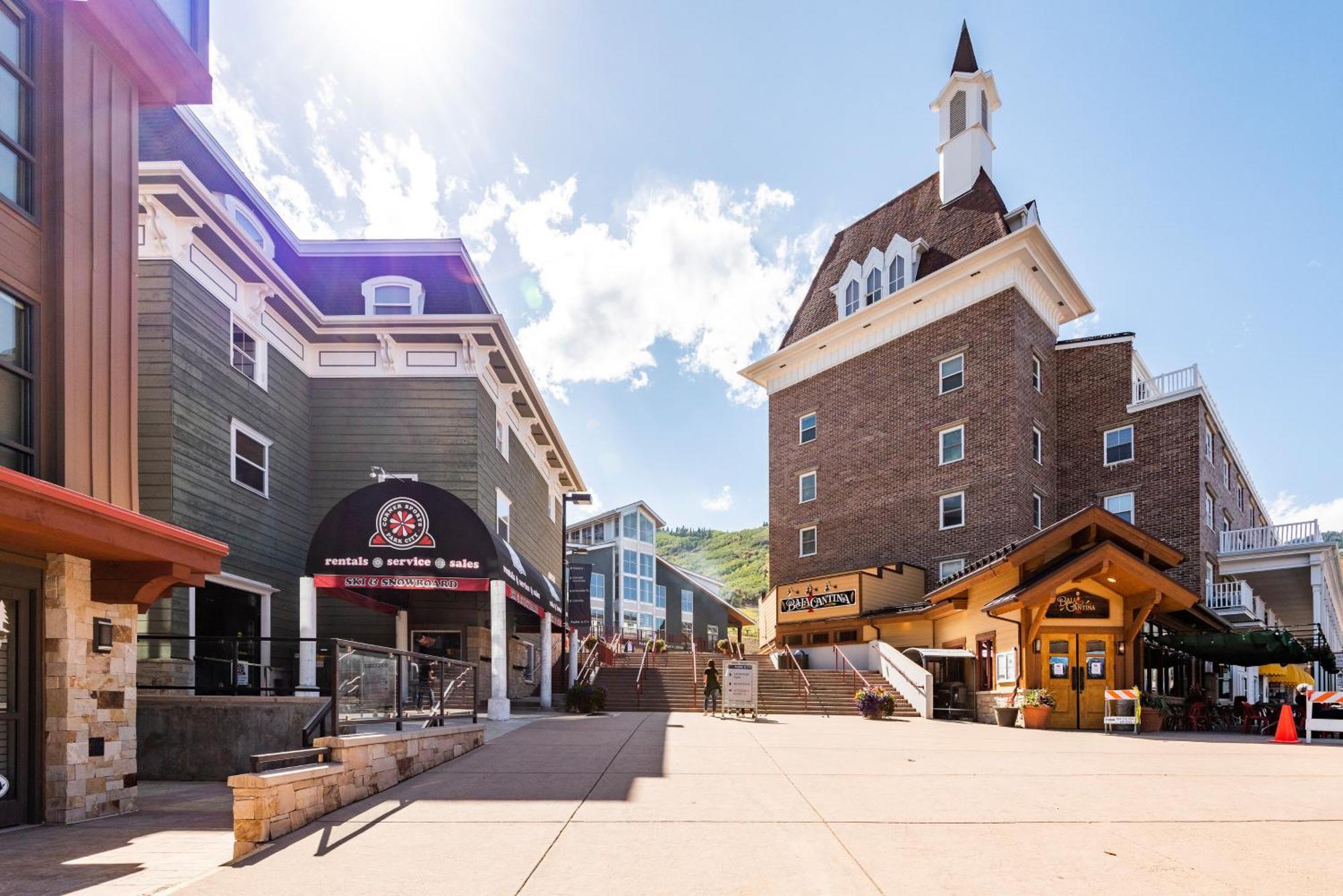 The Lodge At Mountain Village بارك سيتي الغرفة الصورة