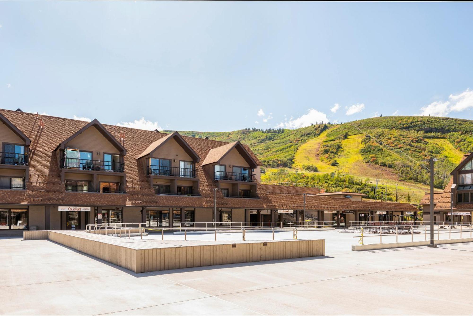 The Lodge At Mountain Village بارك سيتي الغرفة الصورة