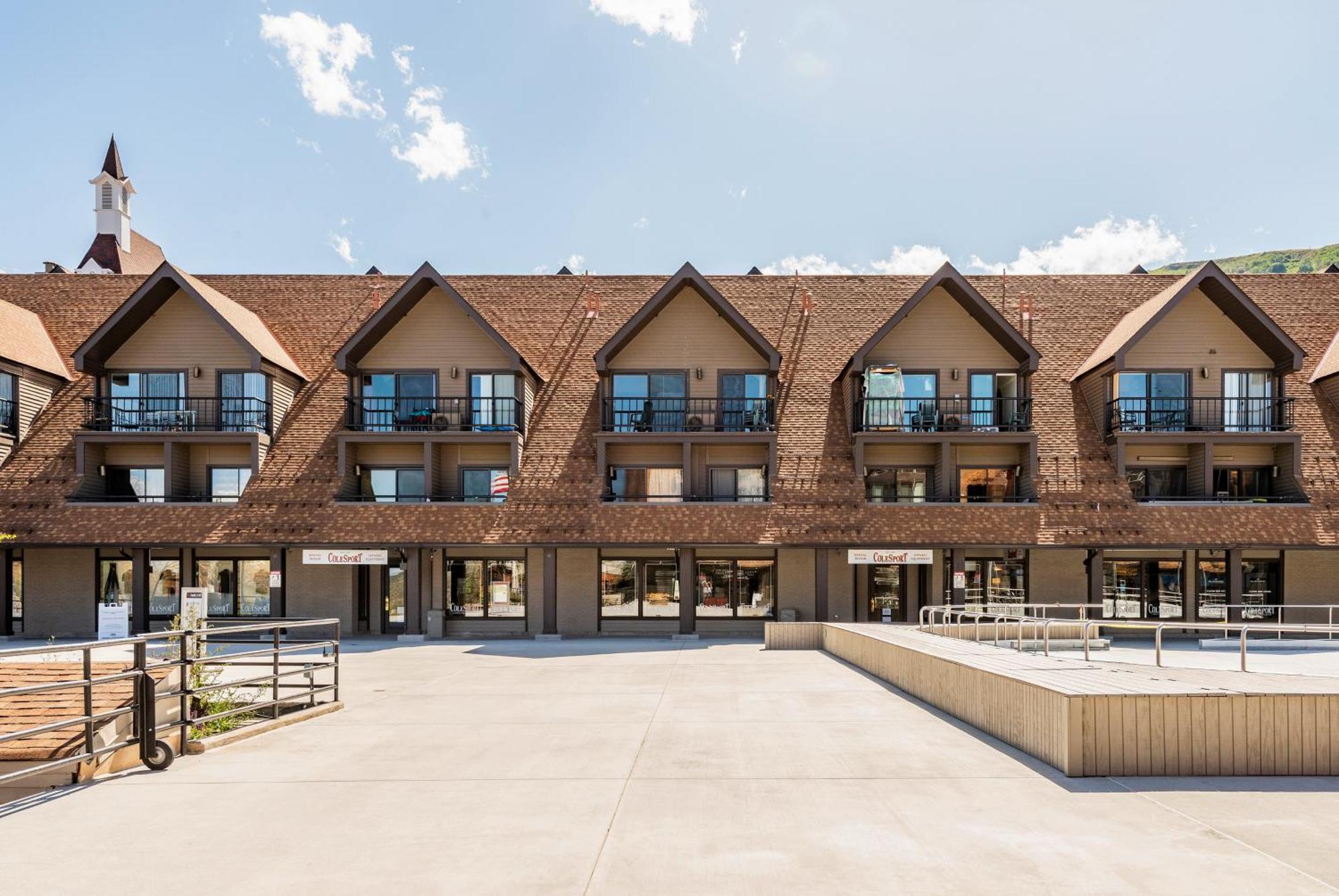 The Lodge At Mountain Village بارك سيتي الغرفة الصورة