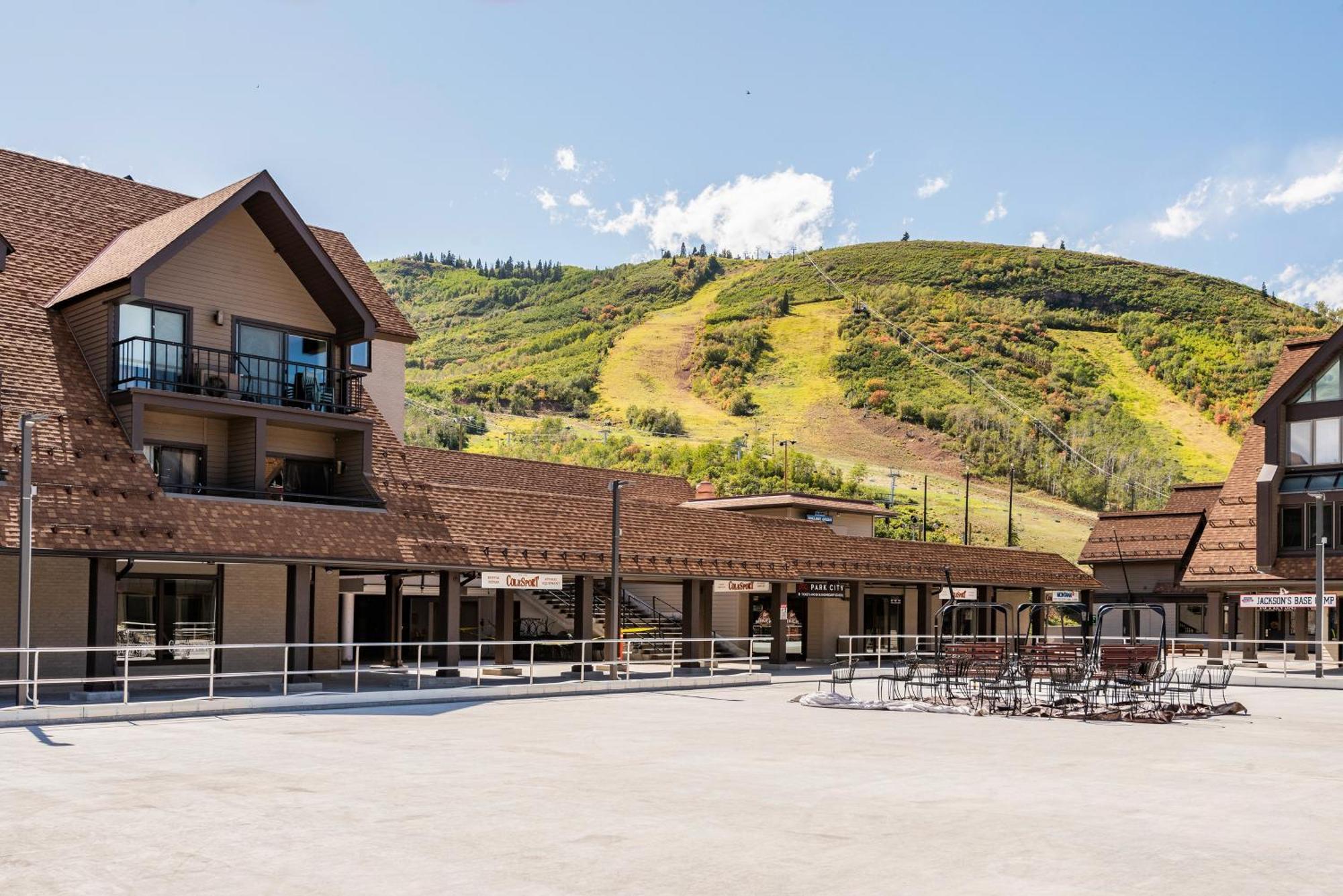The Lodge At Mountain Village بارك سيتي الغرفة الصورة