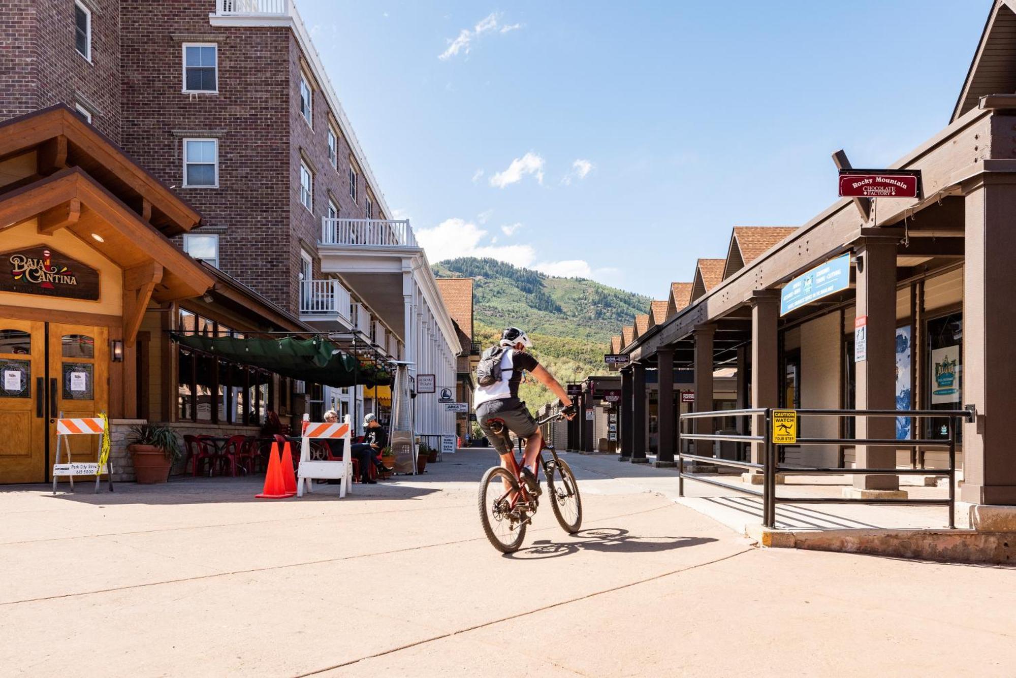 The Lodge At Mountain Village بارك سيتي الغرفة الصورة