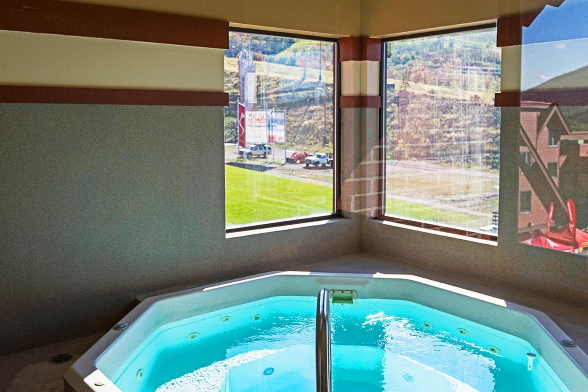 The Lodge At Mountain Village بارك سيتي الغرفة الصورة