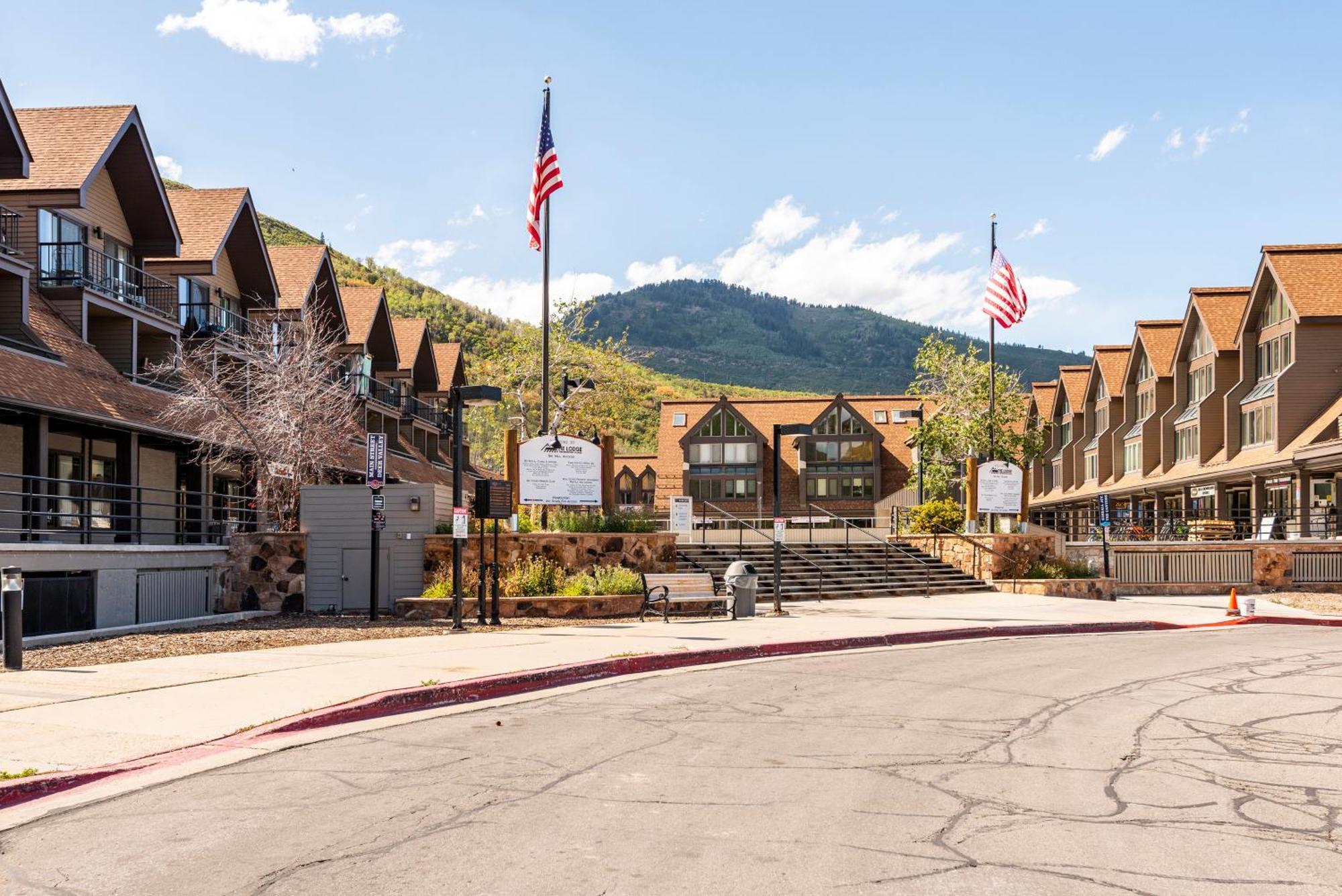 The Lodge At Mountain Village بارك سيتي الغرفة الصورة
