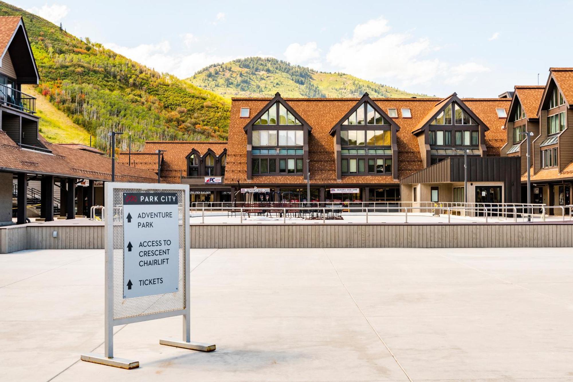 The Lodge At Mountain Village بارك سيتي الغرفة الصورة