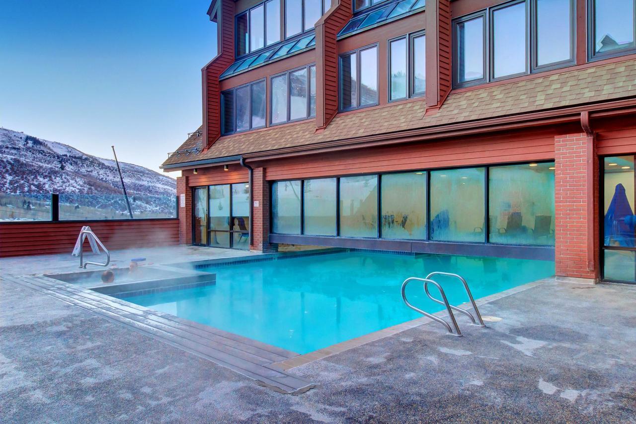 The Lodge At Mountain Village بارك سيتي المظهر الخارجي الصورة